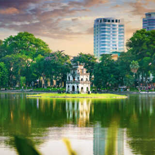 VIETNAM & CAMBODIA