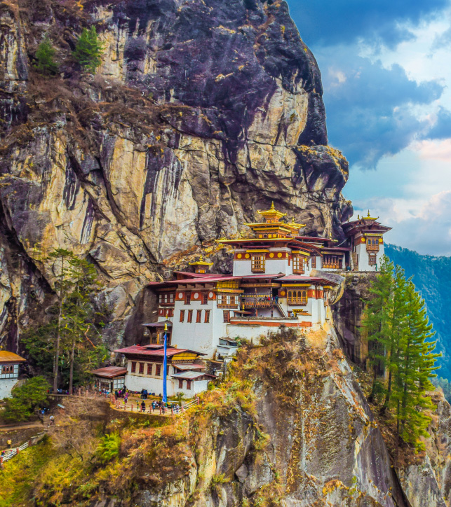 Bhutan