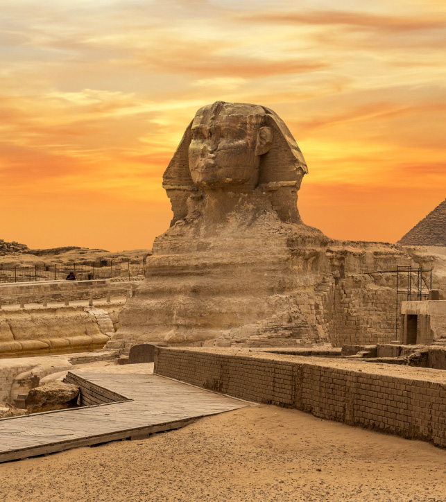 Egypt and Jordan