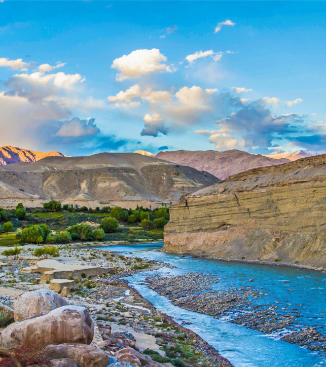 Leh