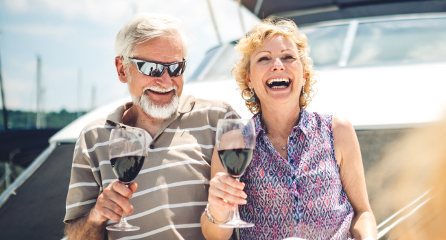Luxury Cruises For Seniors