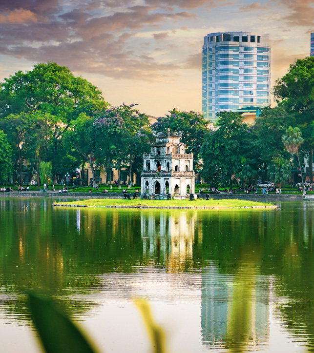 Vietnam & Cambodia