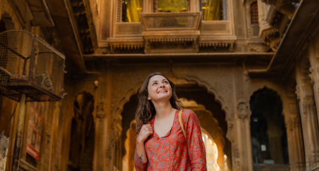 Cultural Immersion with a Luxury Touch